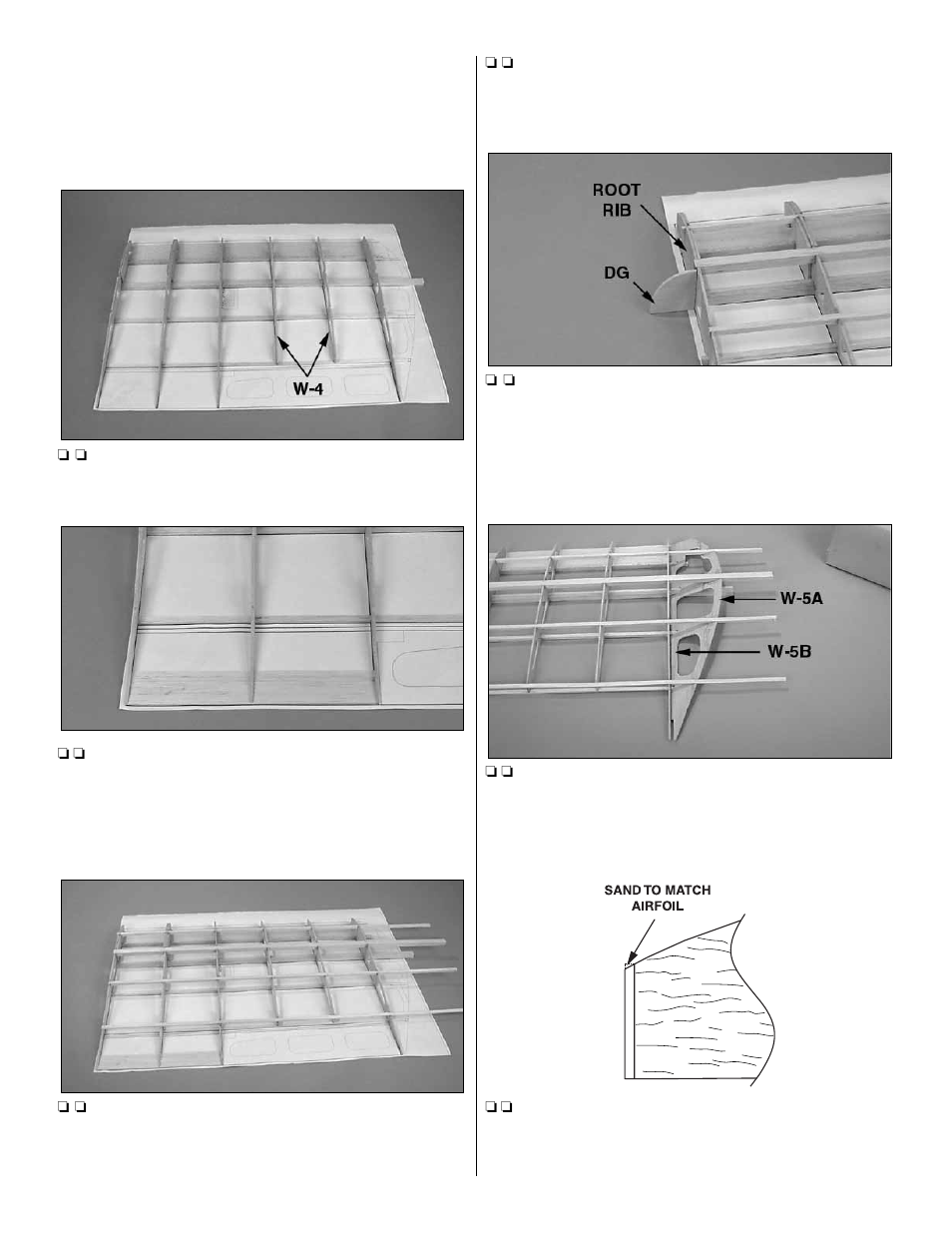 Great Planes SlowPoke Sport 40 Kit - GPMA0492 User Manual | Page 12 / 30