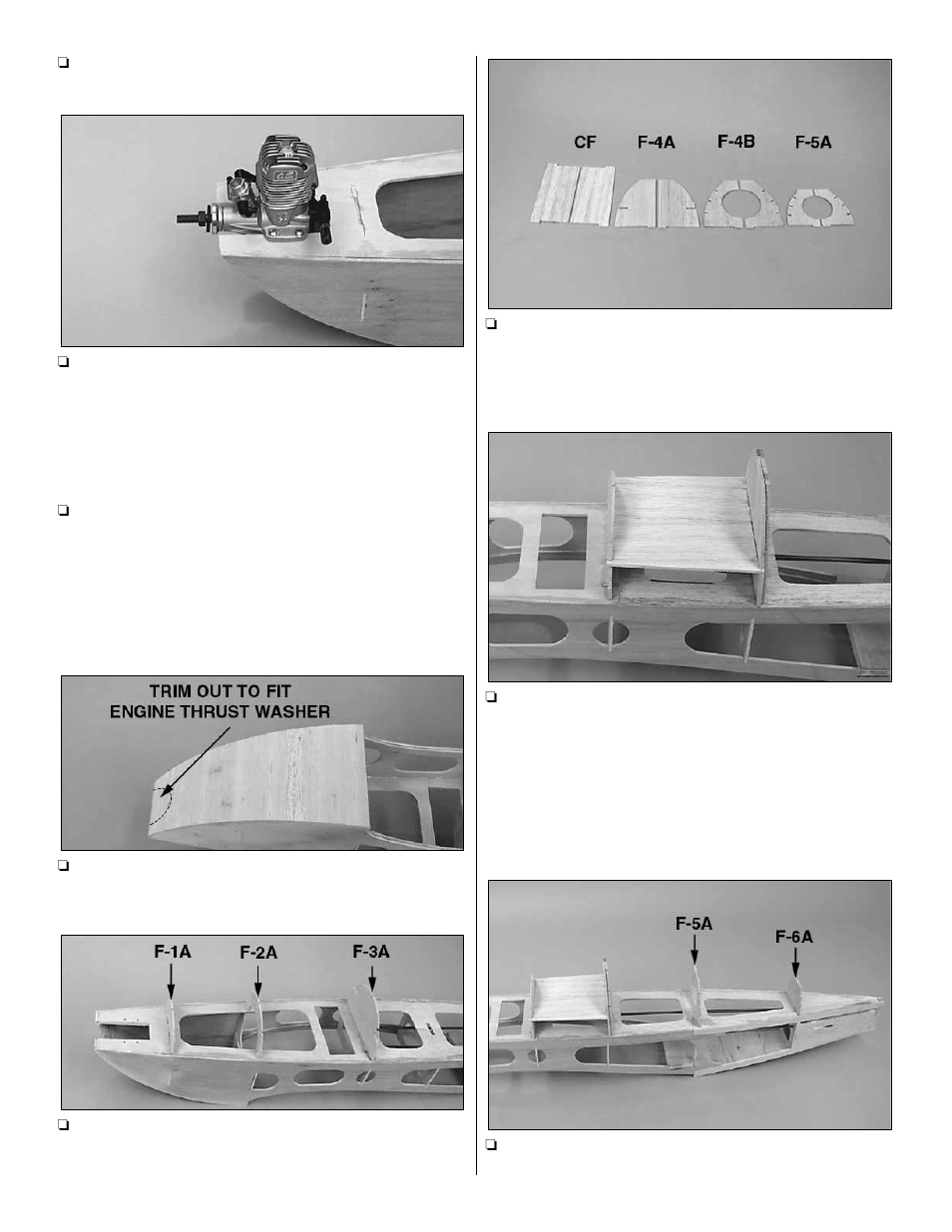 Great Planes SlowPoke Sport 40 Kit - GPMA0492 User Manual | Page 18 / 30