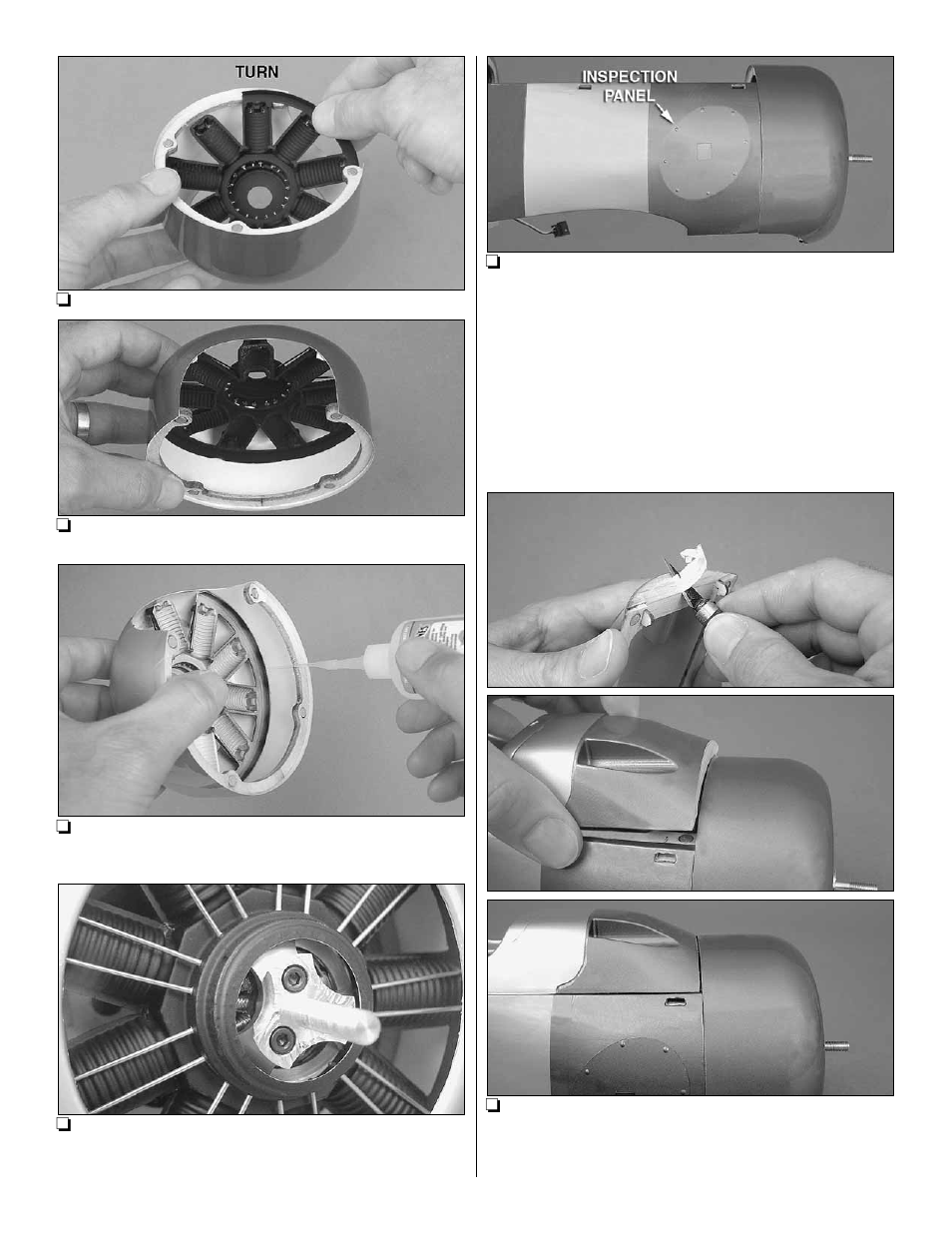 Great Planes Sopwith Camel EP ARF - GPMA1144 User Manual | Page 11 / 24
