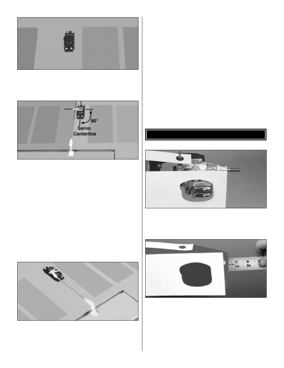 Install the cowl | Great Planes SpaceWalker ARF - GPMA1300 User Manual | Page 15 / 24