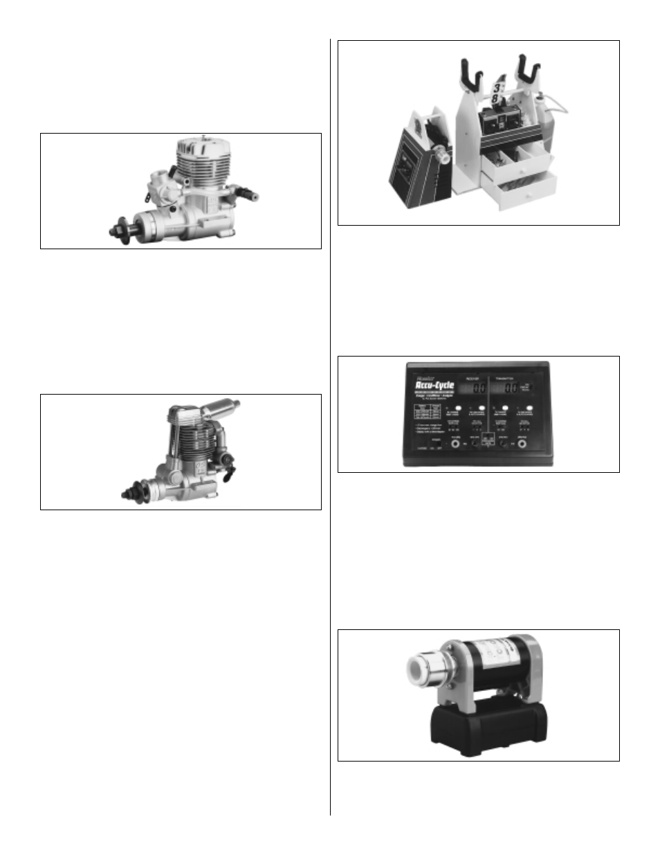 Great Planes SpaceWalker ARF - GPMA1300 User Manual | Page 22 / 24