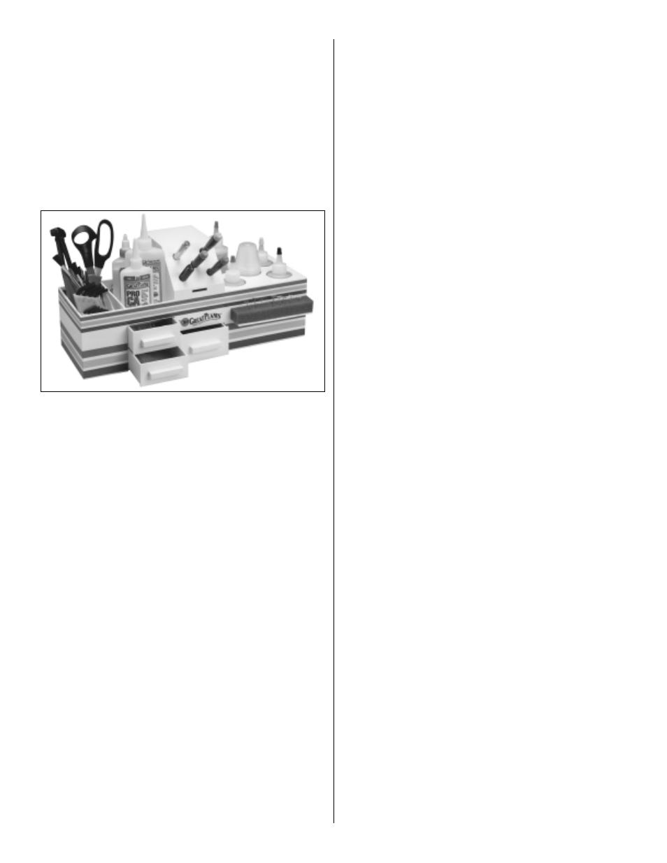 Great Planes SpaceWalker ARF - GPMA1300 User Manual | Page 23 / 24