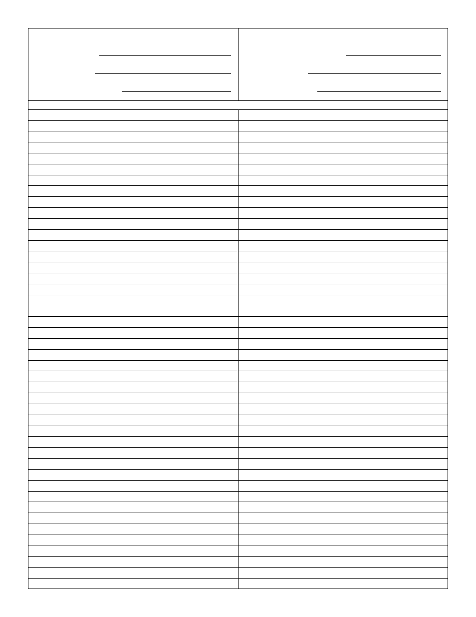 Great Planes SpaceWalker ARF - GPMA1300 User Manual | Page 24 / 24