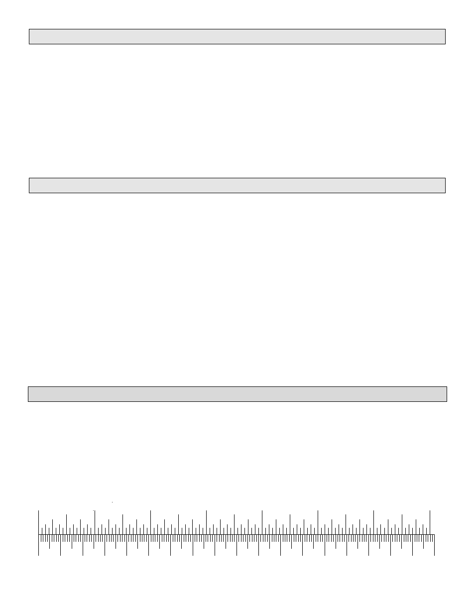 Imaa information general inspection, Metric conversions | Great Planes SpaceWalker ARF - GPMA1300 User Manual | Page 4 / 24