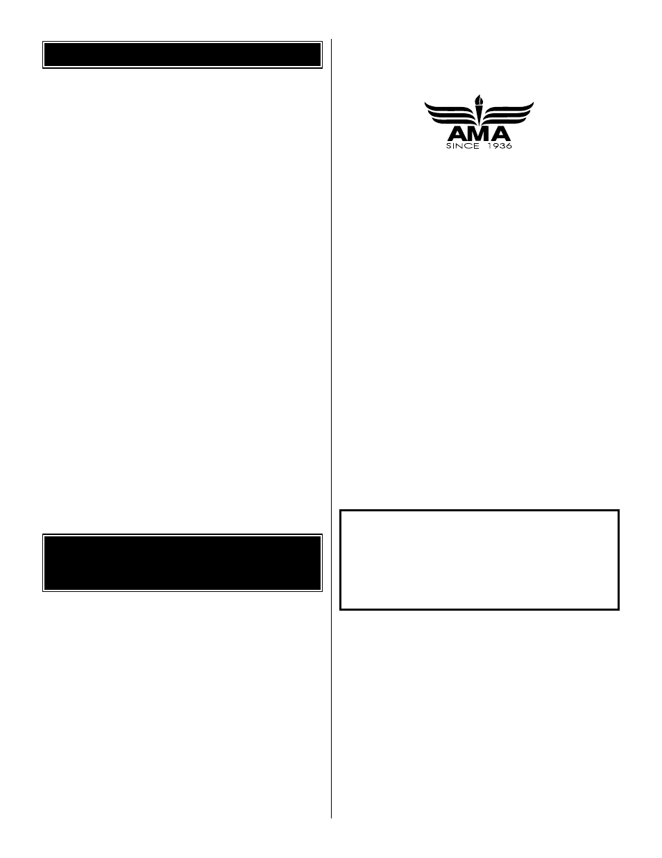 Great Planes Spectra Select RTF - GPMA17** User Manual | Page 2 / 12