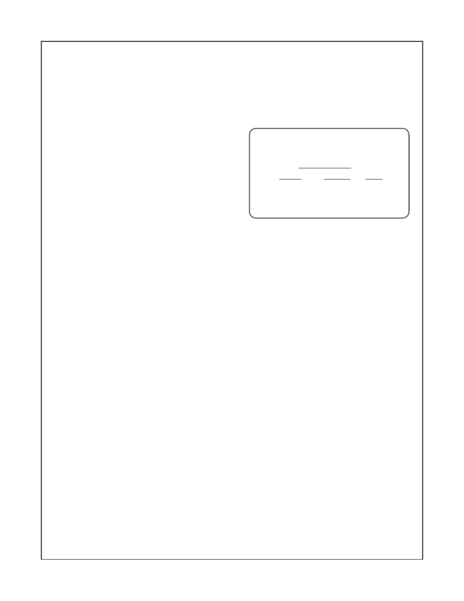 Certified International 48Z8NV User Manual | Page 3 / 6