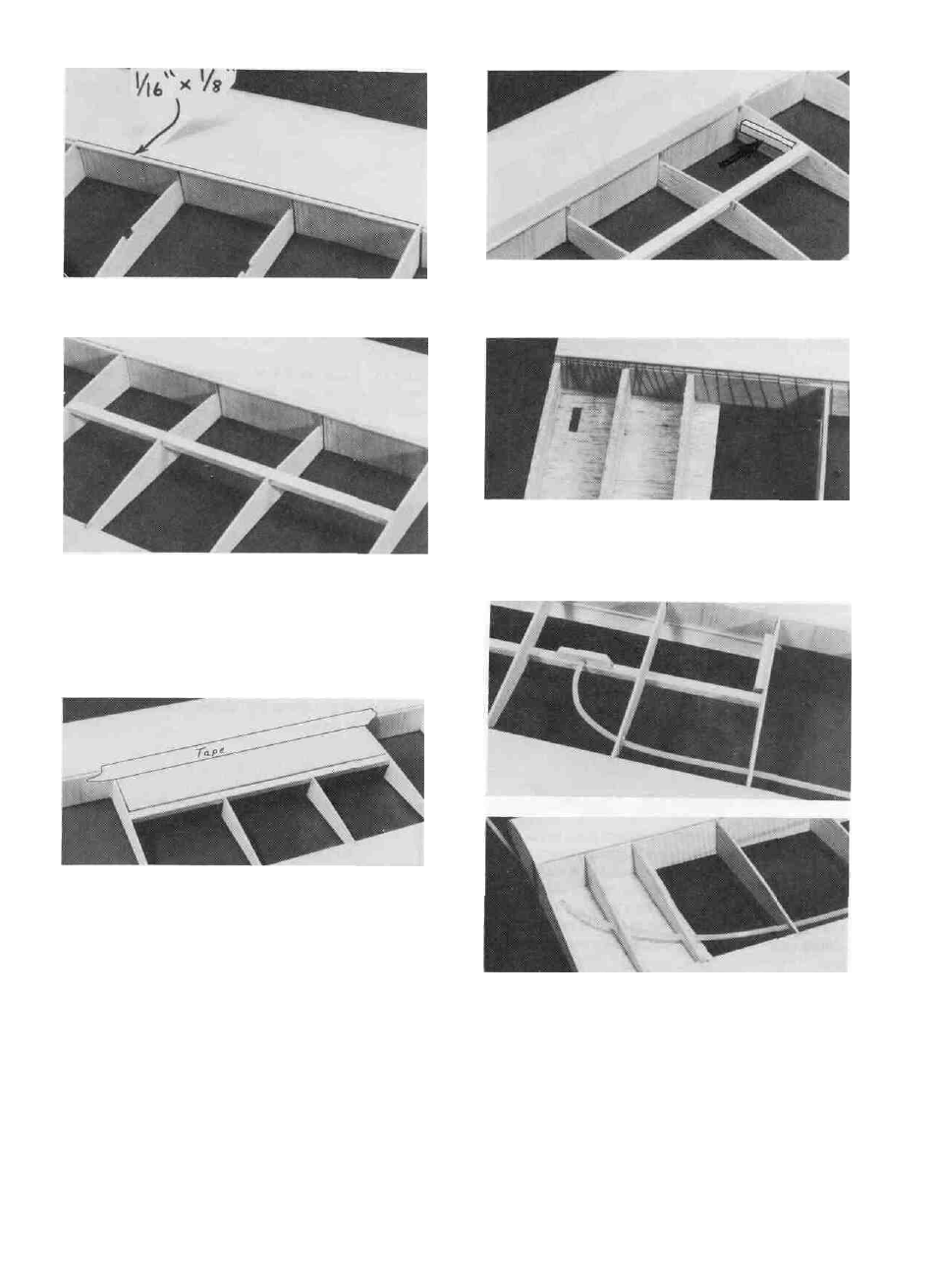Great Planes Spirit 100 Sailplane Kit - GPMA0550 User Manual | Page 18 / 56
