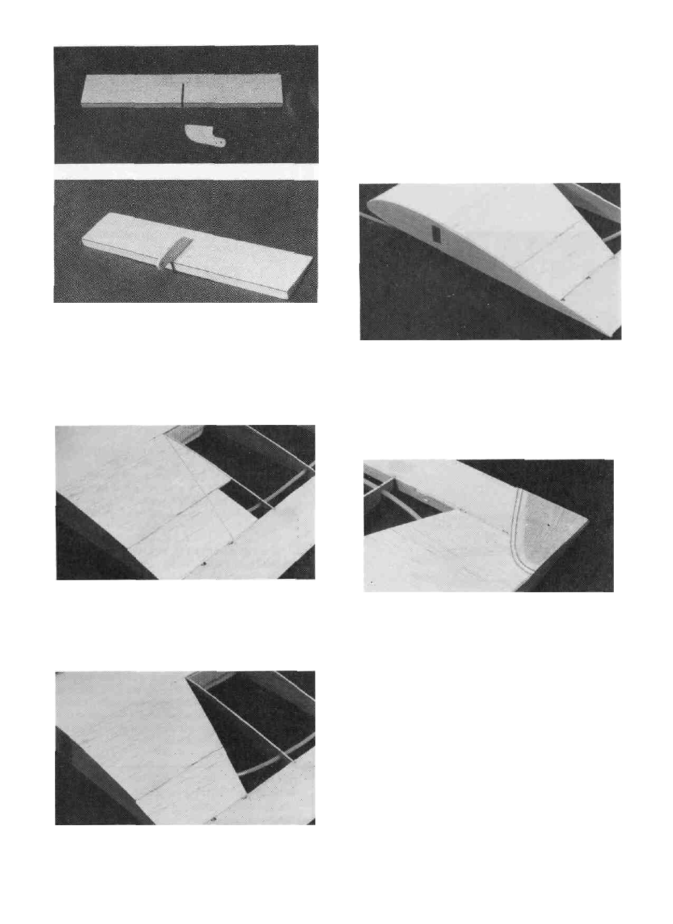 Great Planes Spirit 100 Sailplane Kit - GPMA0550 User Manual | Page 19 / 56