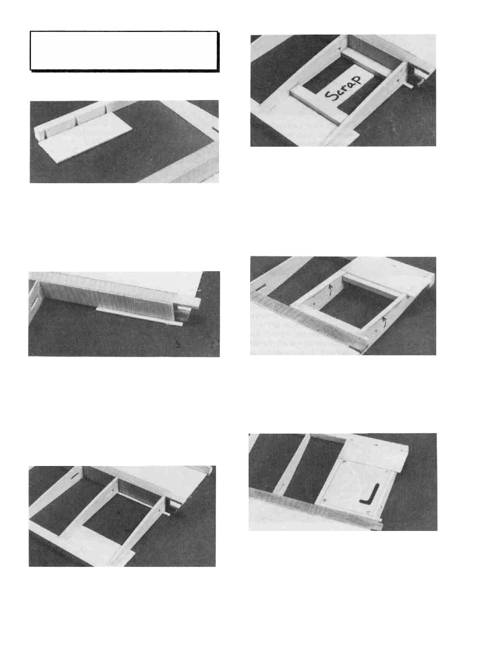 Great Planes Spirit 100 Sailplane Kit - GPMA0550 User Manual | Page 24 / 56