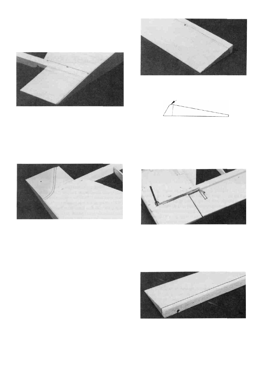 Great Planes Spirit 100 Sailplane Kit - GPMA0550 User Manual | Page 33 / 56