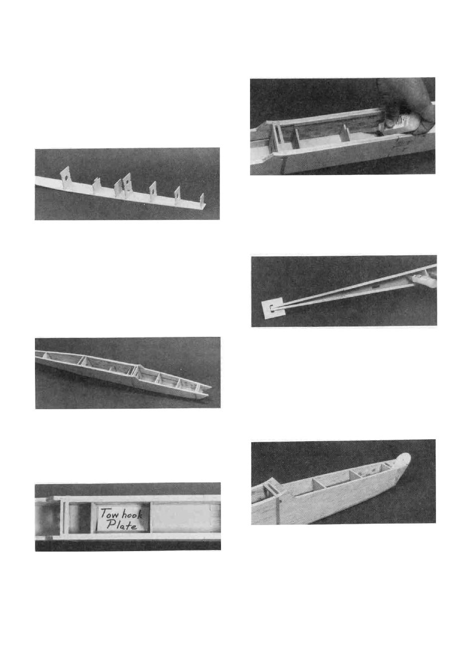 Great Planes Spirit 100 Sailplane Kit - GPMA0550 User Manual | Page 36 / 56