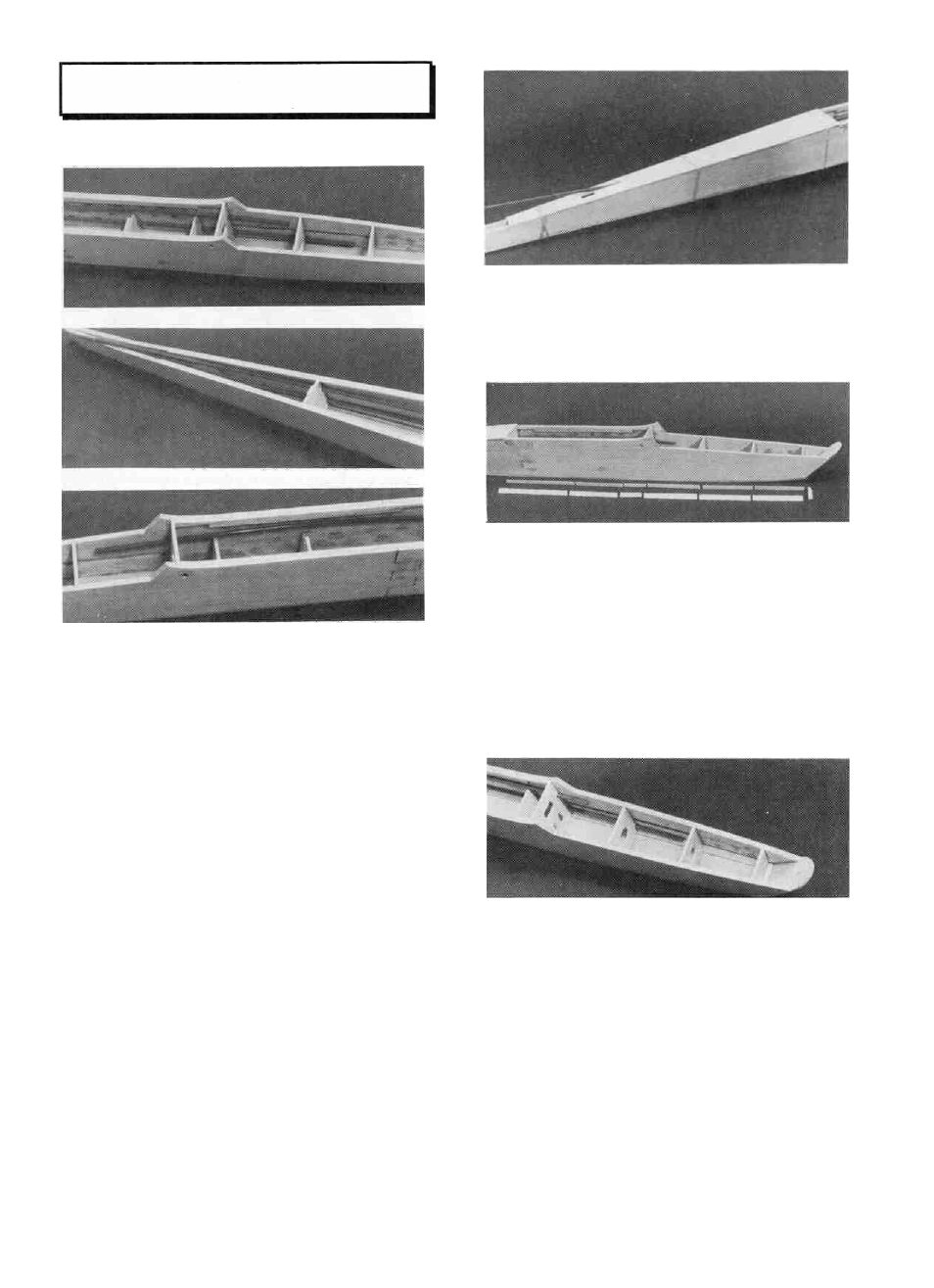 Great Planes Spirit 100 Sailplane Kit - GPMA0550 User Manual | Page 37 / 56