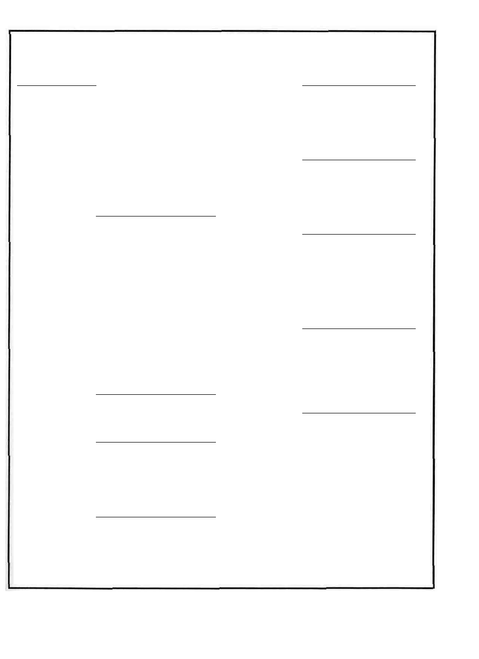 Spirit 100 parts list | Great Planes Spirit 100 Sailplane Kit - GPMA0550 User Manual | Page 55 / 56