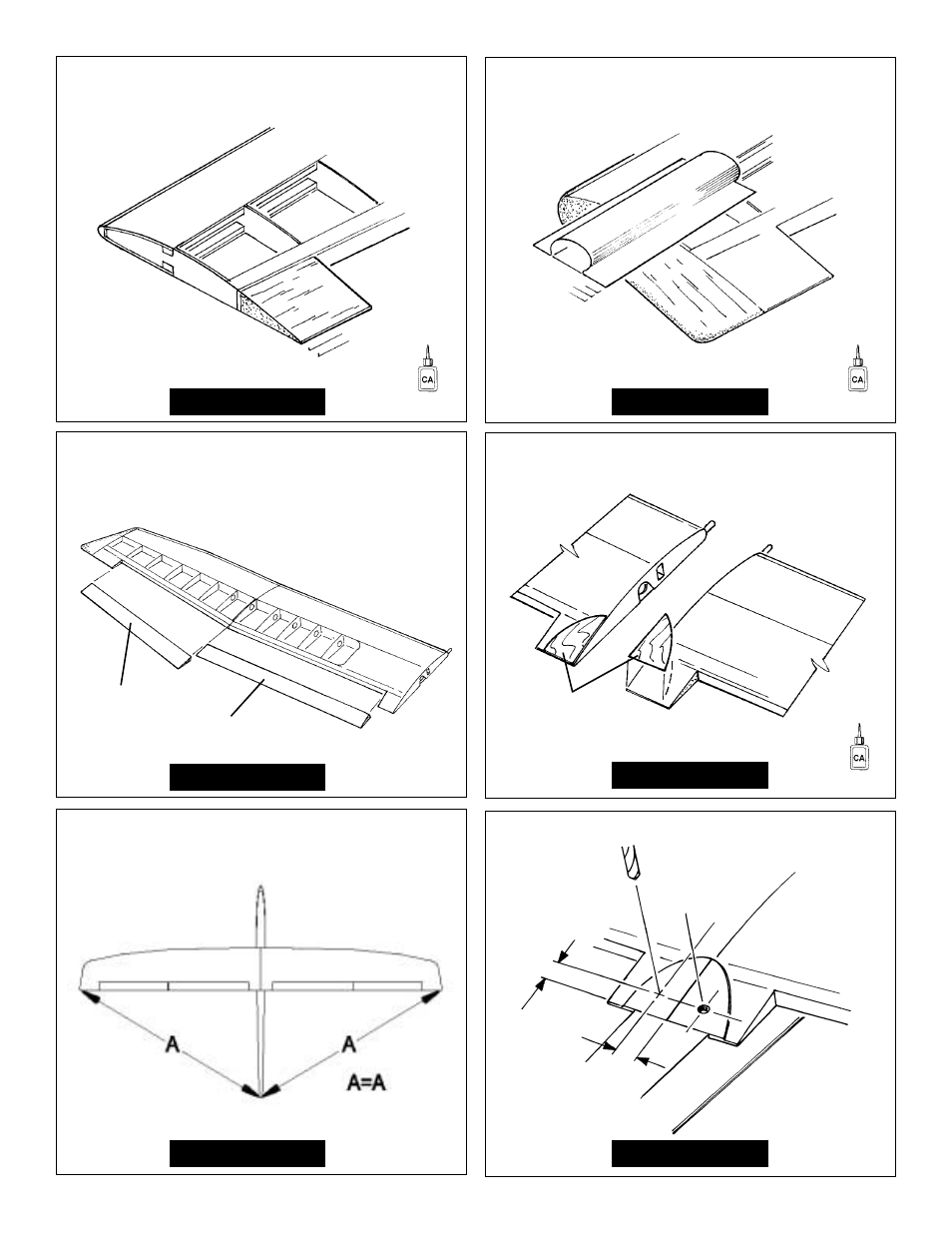 Great Planes Spirit Elite 2-Meter Sailplane Kit - GPMA0535 User Manual | Page 20 / 32