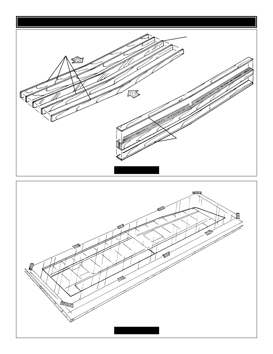 Build the wing | Great Planes Spirit Elite 2-Meter Sailplane Kit - GPMA0535 User Manual | Page 9 / 32