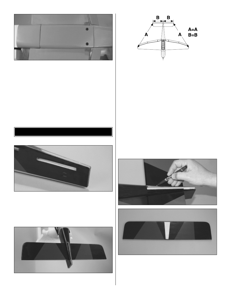 Fuselage assembly | Great Planes Stuka Ju-87 60 ARF - GPMA1340 User Manual | Page 12 / 32
