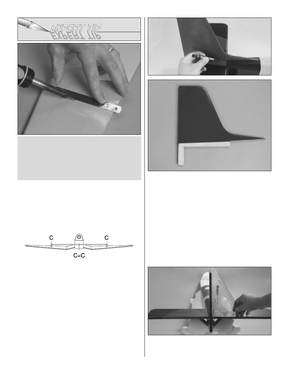 Great Planes Stuka Ju-87 60 ARF - GPMA1340 User Manual | Page 13 / 32