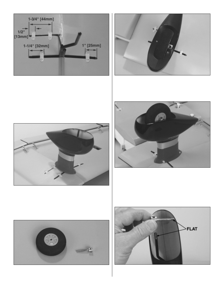 Great Planes Stuka Ju-87 60 ARF - GPMA1340 User Manual | Page 17 / 32