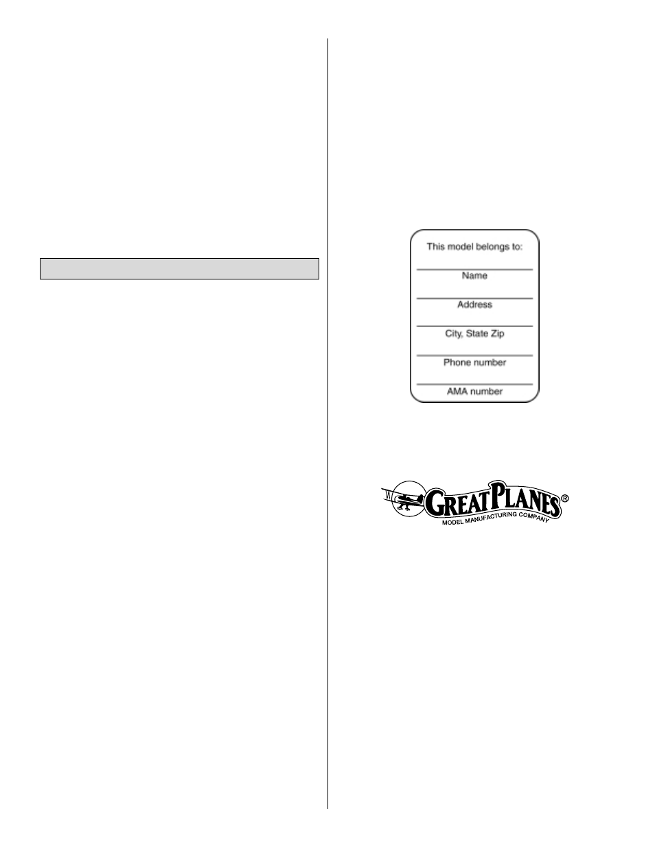 Landing | Great Planes Stuka Ju-87 60 ARF - GPMA1340 User Manual | Page 32 / 32