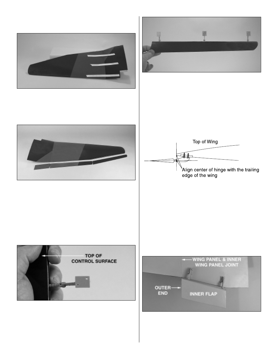 Great Planes Stuka Ju-87 60 ARF - GPMA1340 User Manual | Page 7 / 32