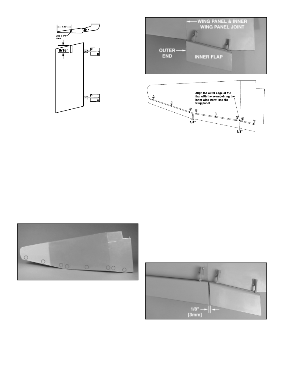 Great Planes Stuka Ju-87 60 ARF - GPMA1340 User Manual | Page 8 / 32