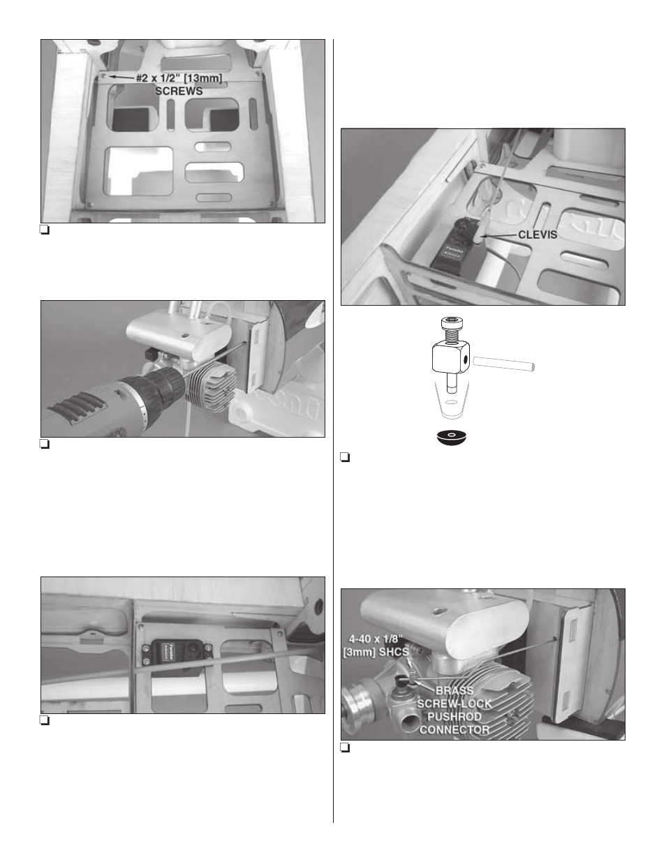 Great Planes SU-31 3D ARF - GPMA1412 User Manual | Page 21 / 52