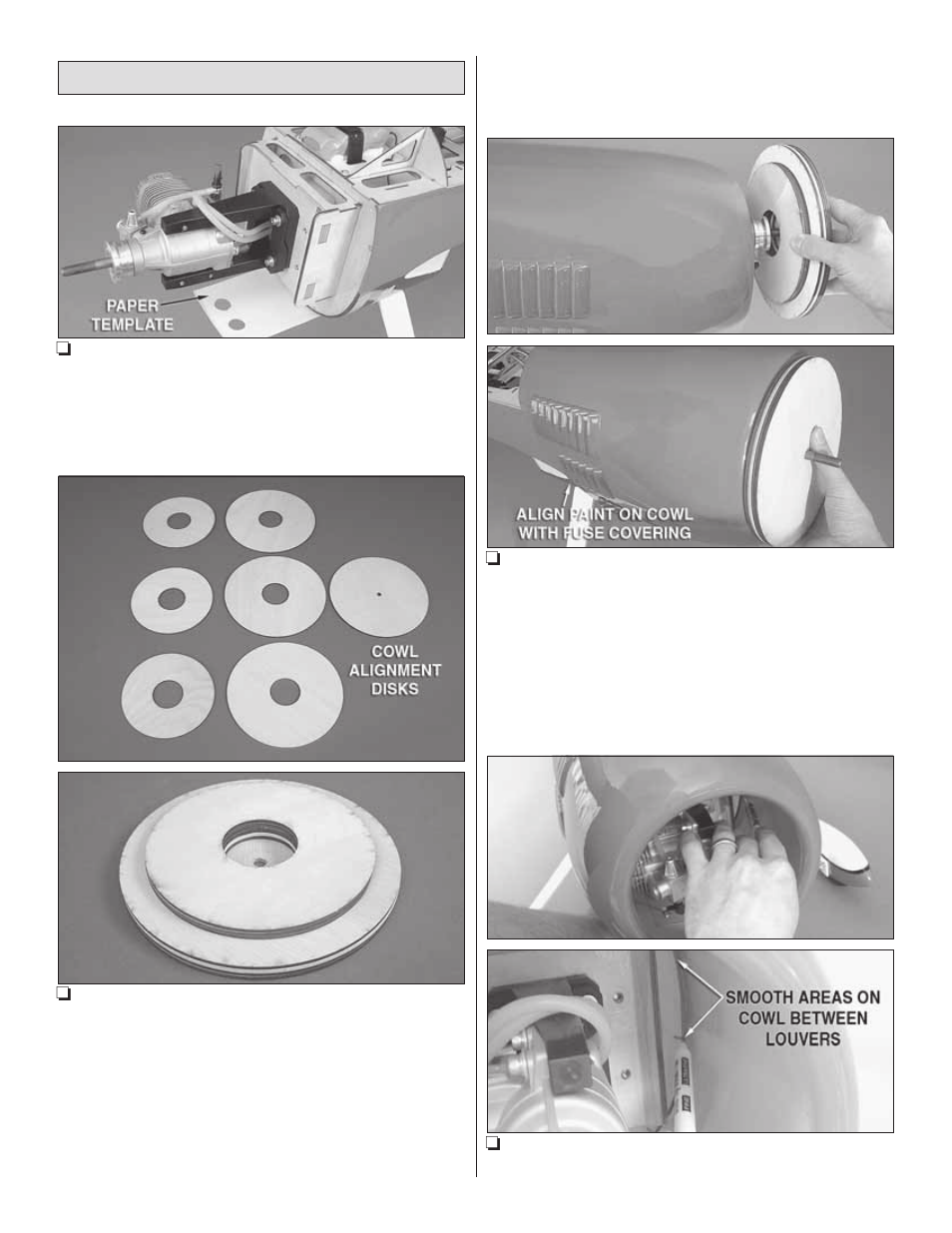 Great Planes SU-31 3D ARF - GPMA1412 User Manual | Page 37 / 52