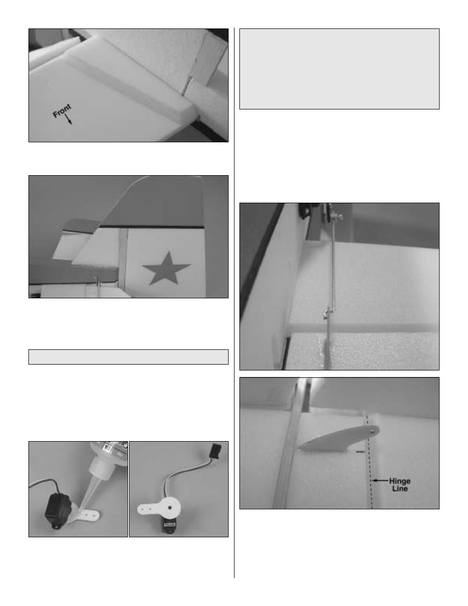 Great Planes Sukhoi SU-31 ARF - GPMA1185 User Manual | Page 10 / 16