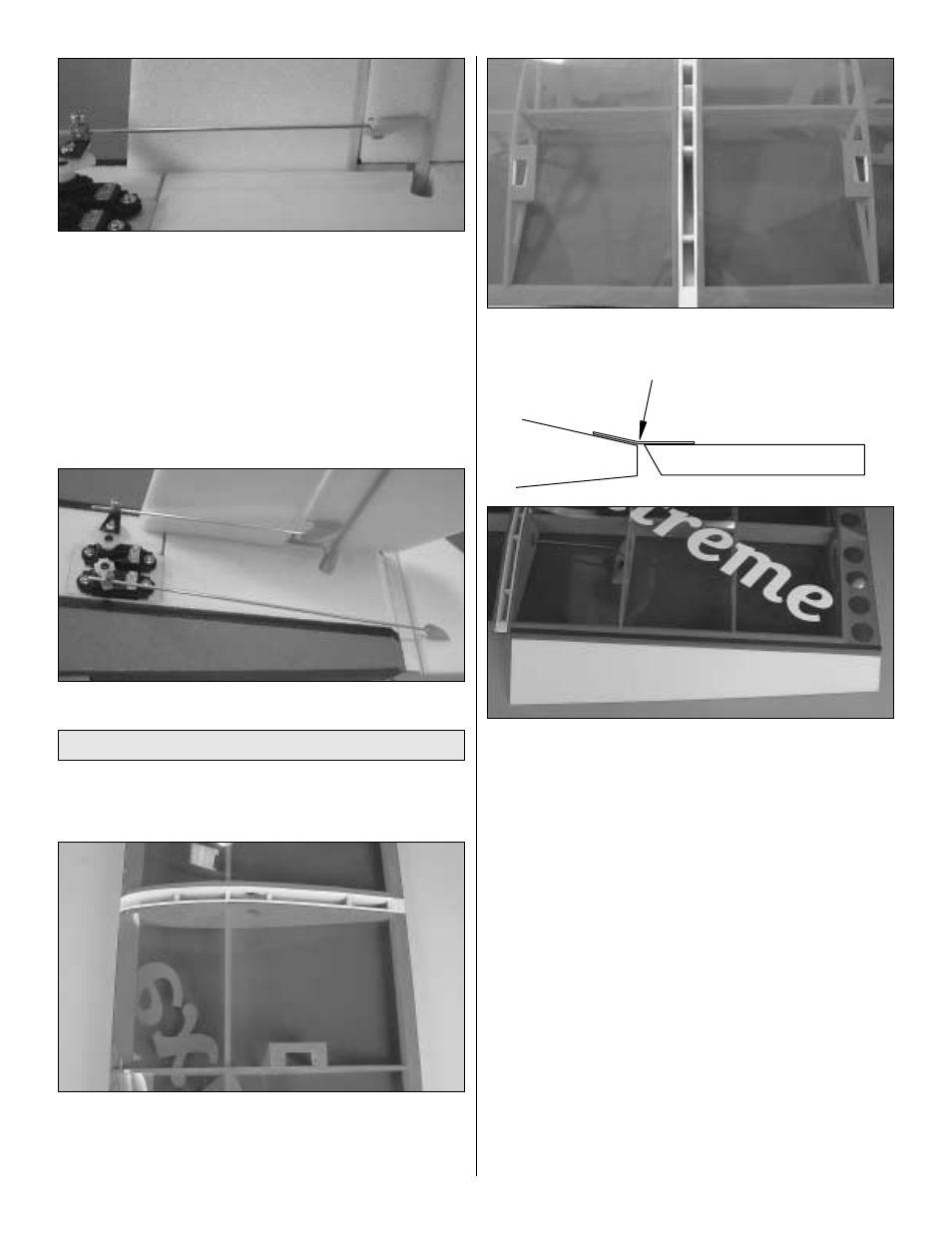 Great Planes Sukhoi SU-31 ARF - GPMA1185 User Manual | Page 11 / 16