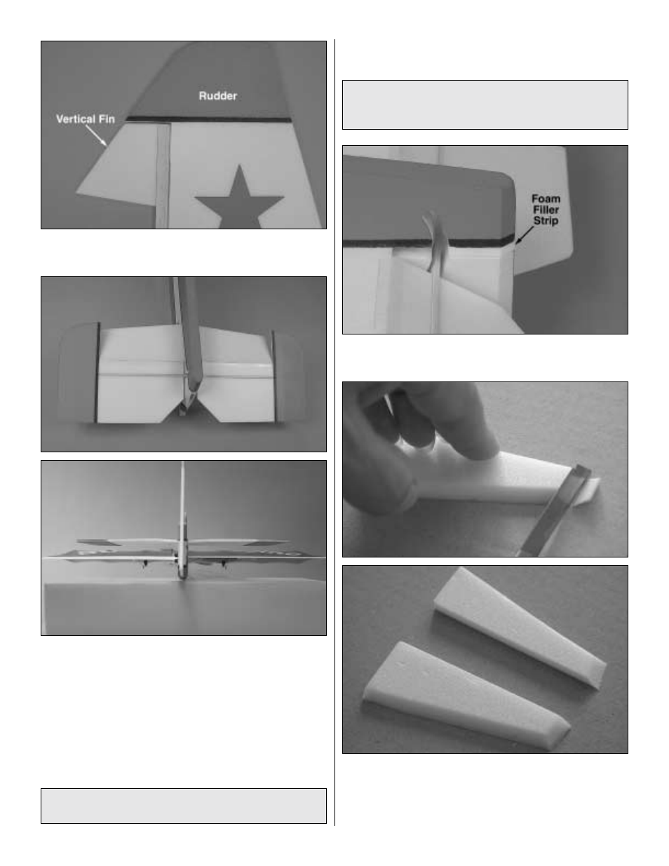 Great Planes Sukhoi SU-31 ARF - GPMA1185 User Manual | Page 9 / 16