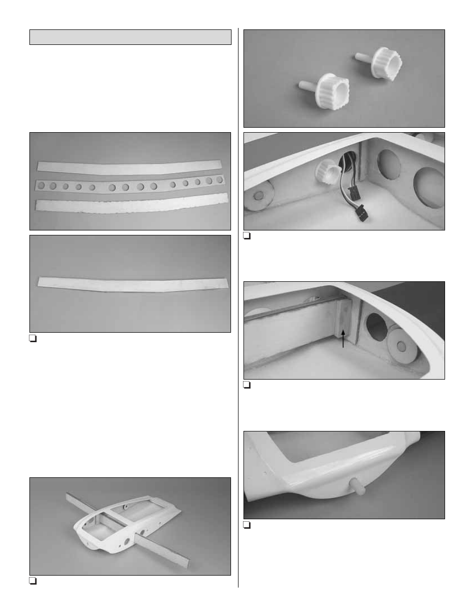 Great Planes Super Chipmunk ARF - GPMA1303 User Manual | Page 10 / 32