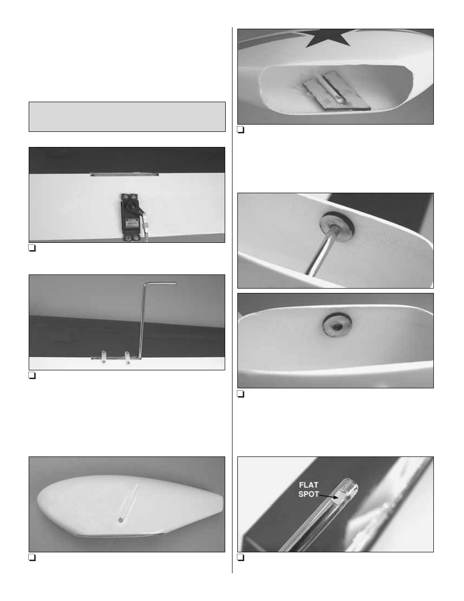 Install the landing gear, wheels & wheel pants | Great Planes Super Chipmunk ARF - GPMA1303 User Manual | Page 11 / 32