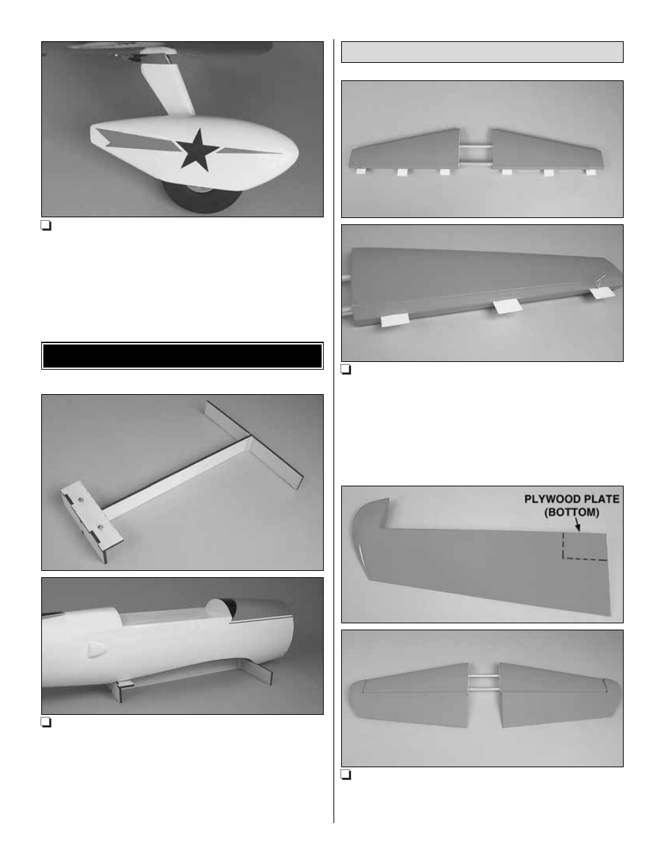 Great Planes Super Chipmunk ARF - GPMA1303 User Manual | Page 13 / 32