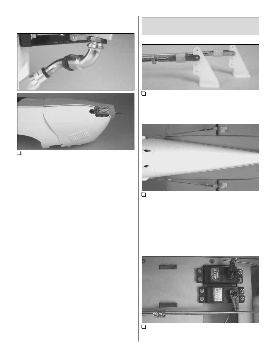 Great Planes Super Chipmunk ARF - GPMA1303 User Manual | Page 18 / 32