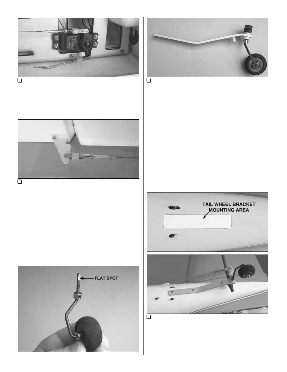 Great Planes Super Chipmunk ARF - GPMA1303 User Manual | Page 20 / 32