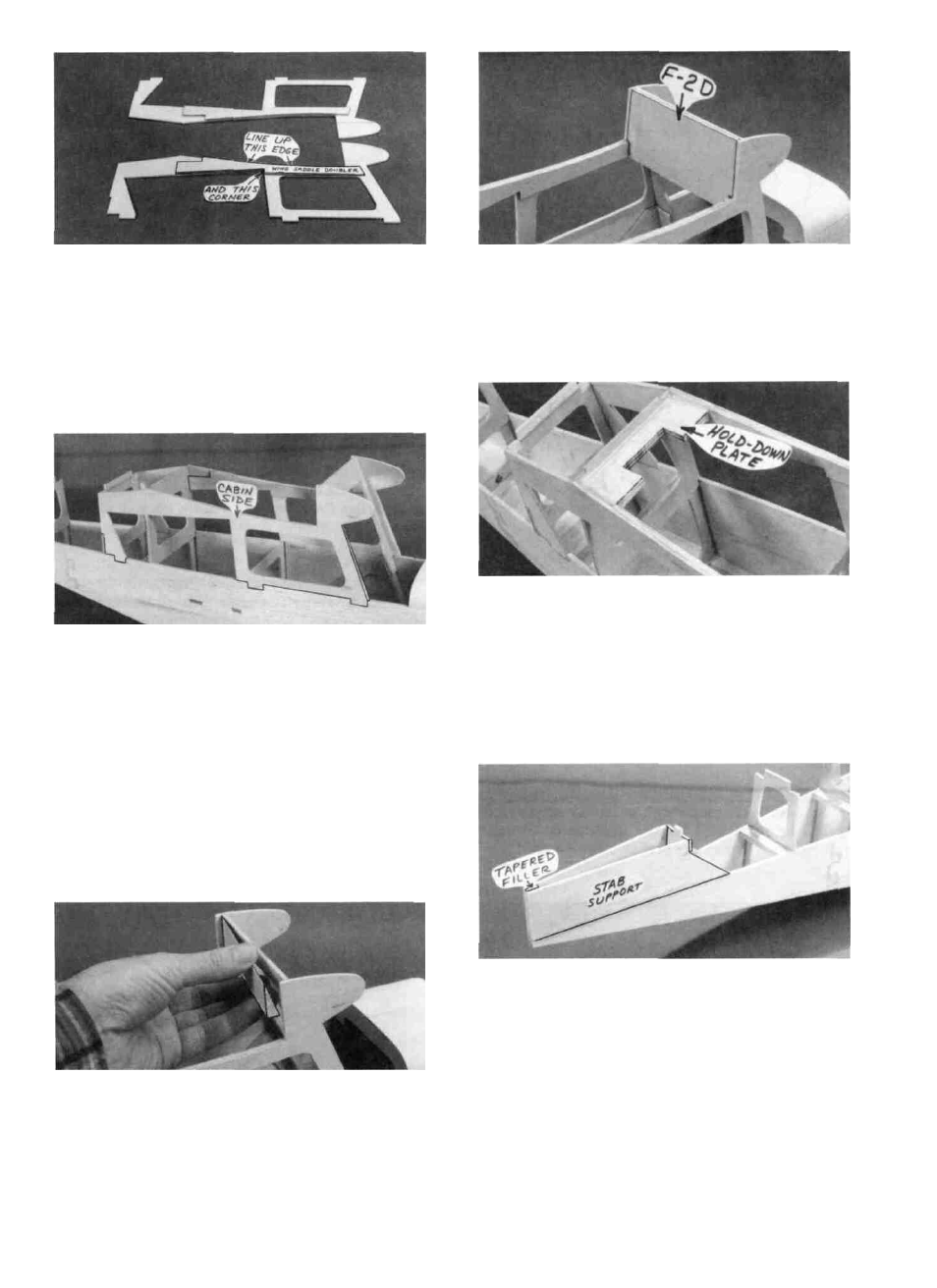 Great Planes Super Decathlon 40 Kit - GPMA0185 User Manual | Page 21 / 44