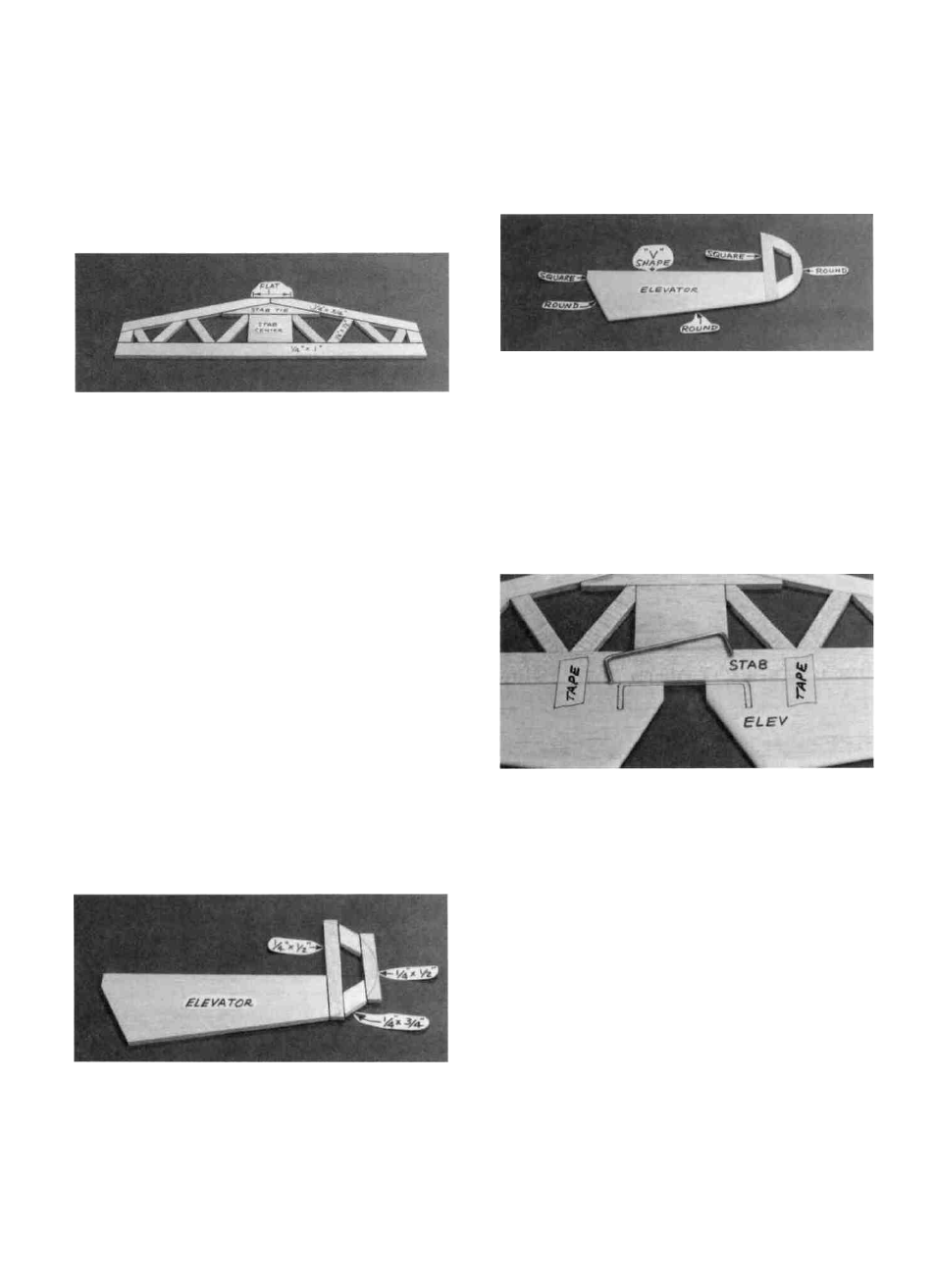 Great Planes Super Decathlon 40 Kit - GPMA0185 User Manual | Page 8 / 44