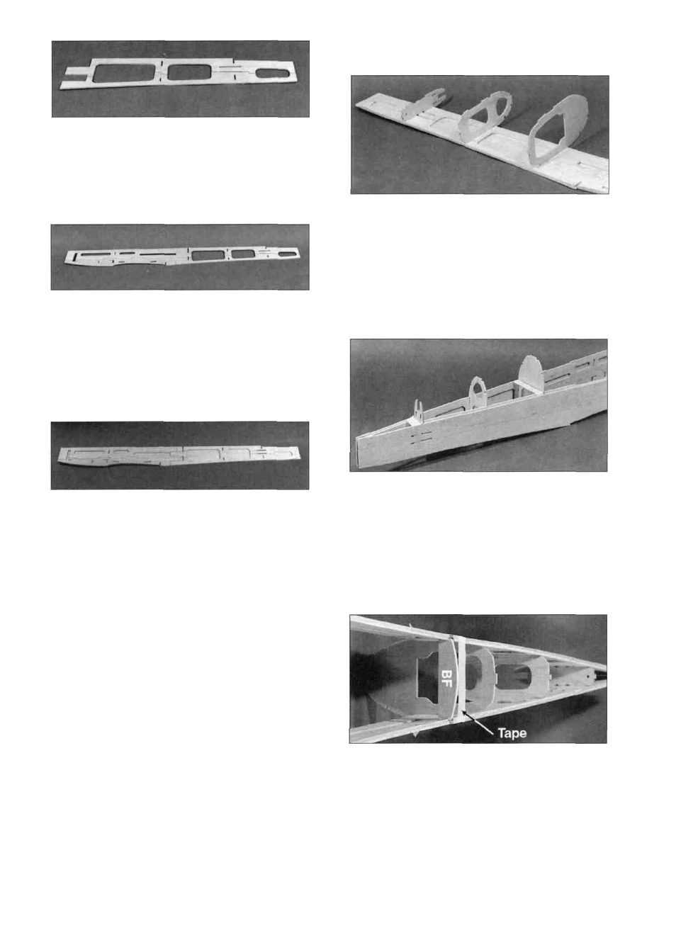 Assemble the fuselage | Great Planes Super Skybolt 60 Kit - GPMA0170 User Manual | Page 12 / 72