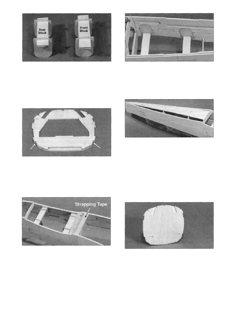 Great Planes Super Skybolt 60 Kit - GPMA0170 User Manual | Page 13 / 72