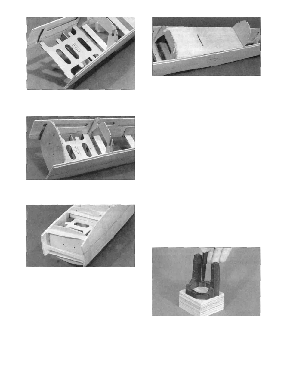 Great Planes Super Skybolt 60 Kit - GPMA0170 User Manual | Page 15 / 72
