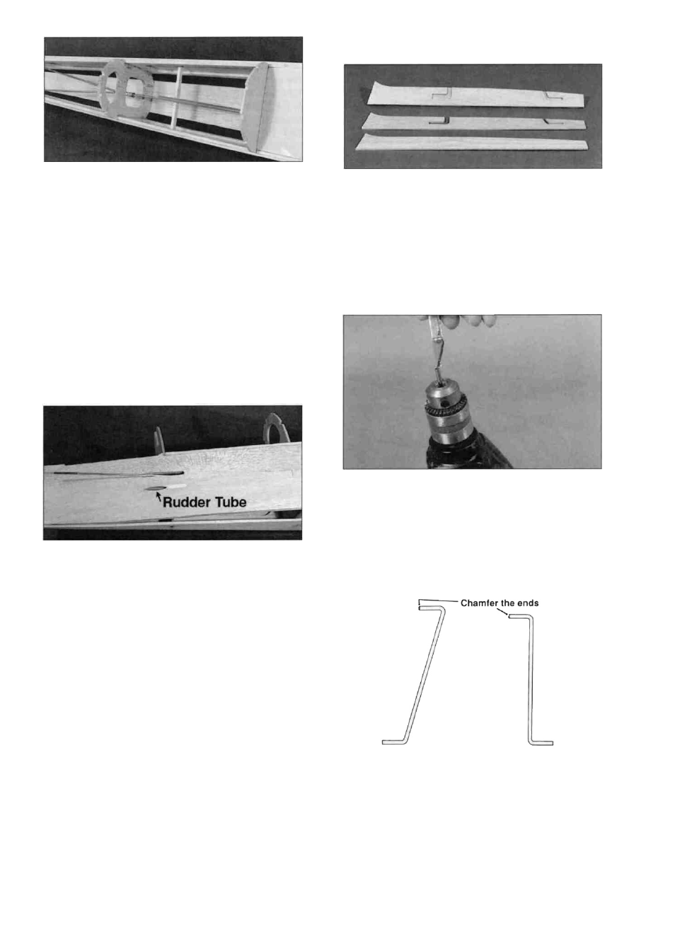 Assemble the cabanes | Great Planes Super Skybolt 60 Kit - GPMA0170 User Manual | Page 20 / 72