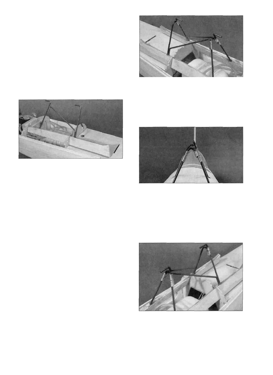 Soldering the cabane wires together | Great Planes Super Skybolt 60 Kit - GPMA0170 User Manual | Page 22 / 72