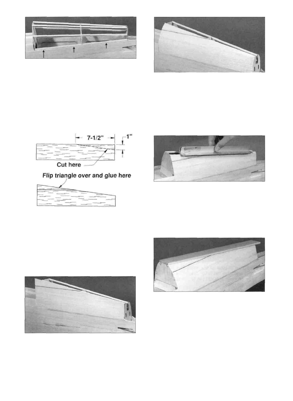 Great Planes Super Skybolt 60 Kit - GPMA0170 User Manual | Page 25 / 72