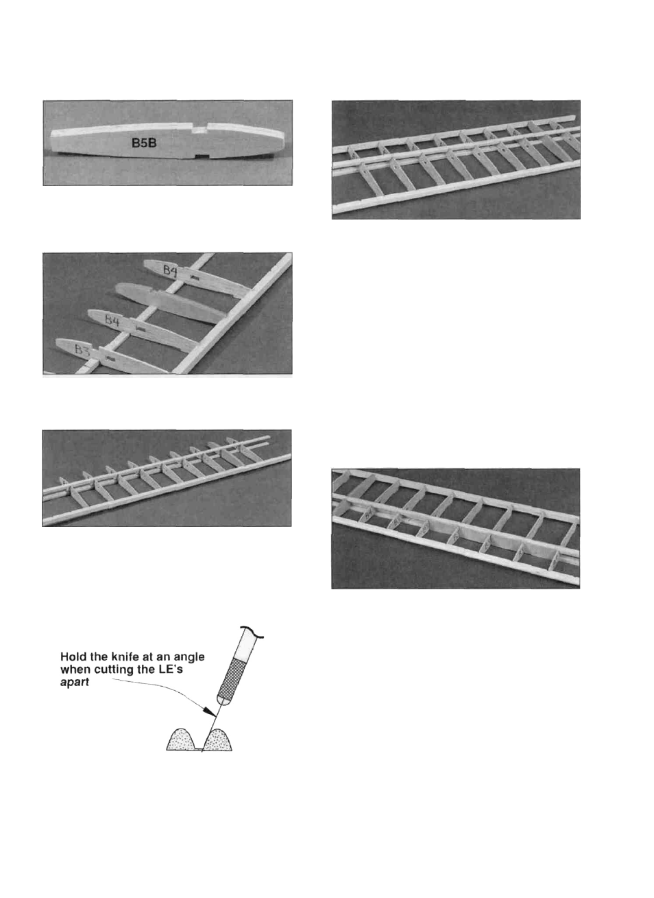 Great Planes Super Skybolt 60 Kit - GPMA0170 User Manual | Page 30 / 72