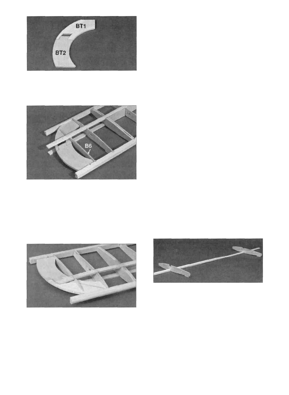 Build the top wing | Great Planes Super Skybolt 60 Kit - GPMA0170 User Manual | Page 31 / 72