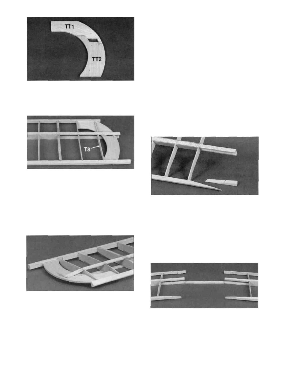 Join the two top wing halves | Great Planes Super Skybolt 60 Kit - GPMA0170 User Manual | Page 33 / 72