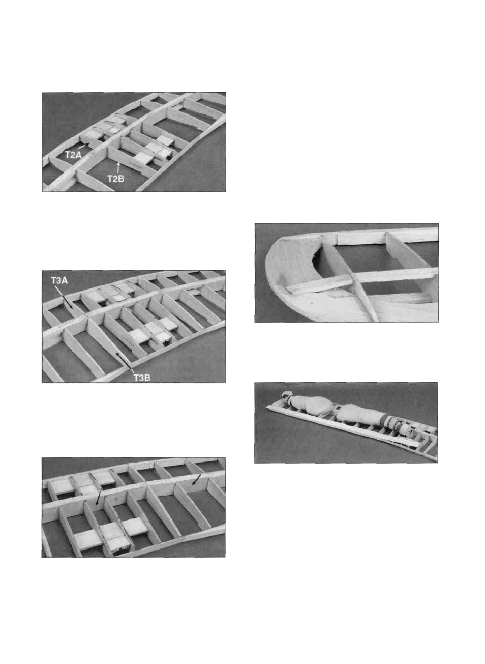 Install the top wing sheeting | Great Planes Super Skybolt 60 Kit - GPMA0170 User Manual | Page 37 / 72