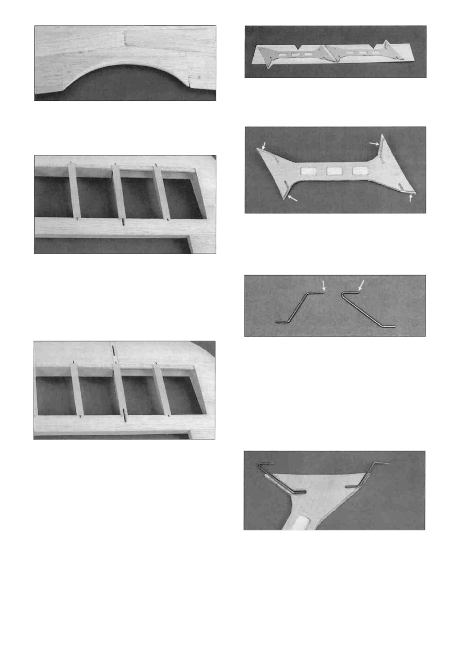 Build the interplane struts | Great Planes Super Skybolt 60 Kit - GPMA0170 User Manual | Page 44 / 72
