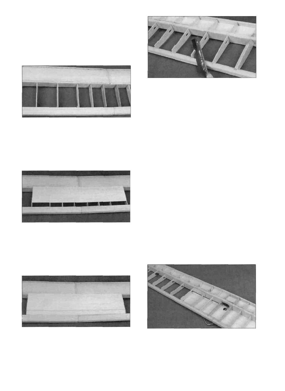 Great Planes Super Skybolt 60 Kit - GPMA0170 User Manual | Page 49 / 72