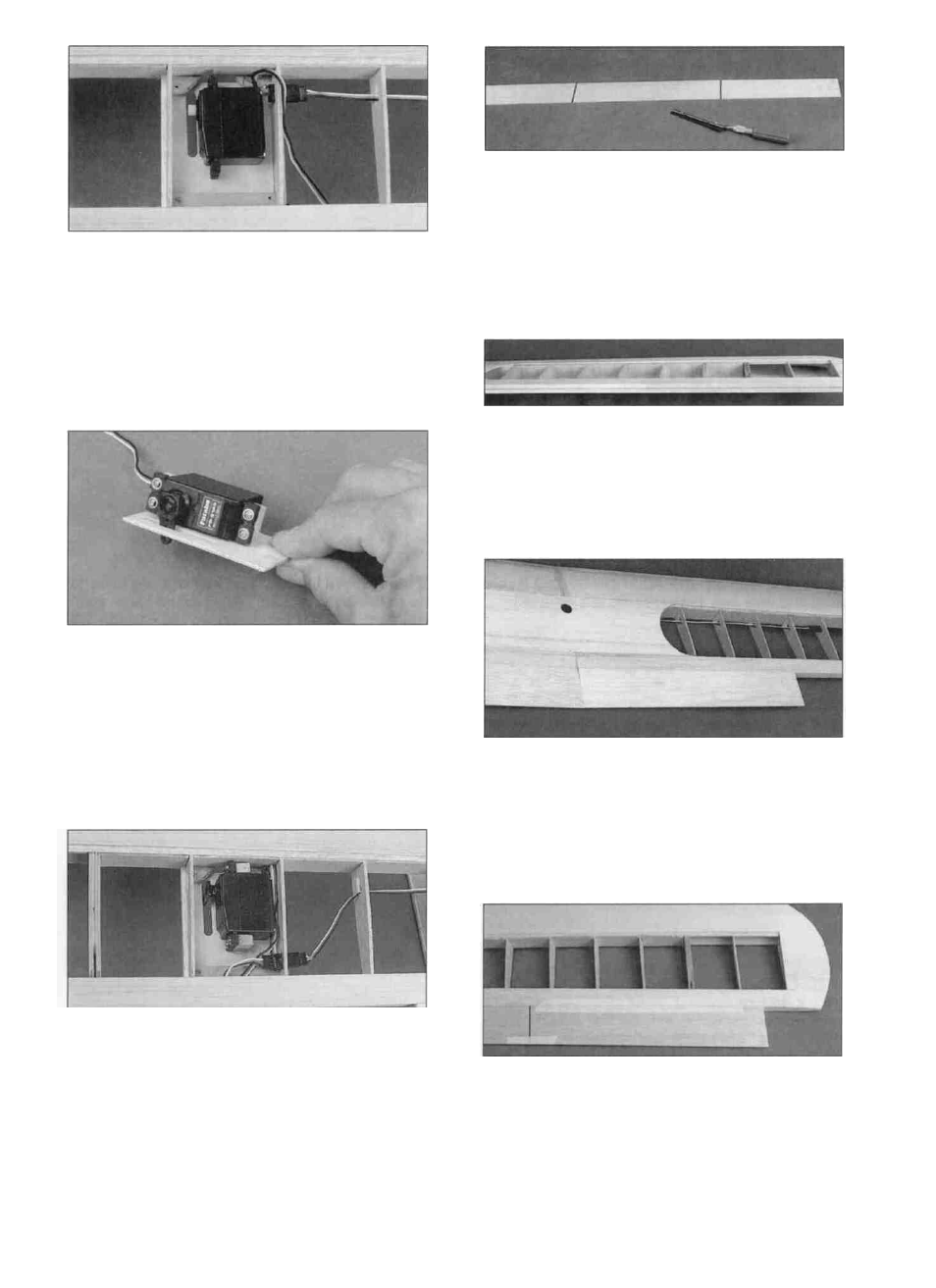 Great Planes Super Skybolt 60 Kit - GPMA0170 User Manual | Page 52 / 72
